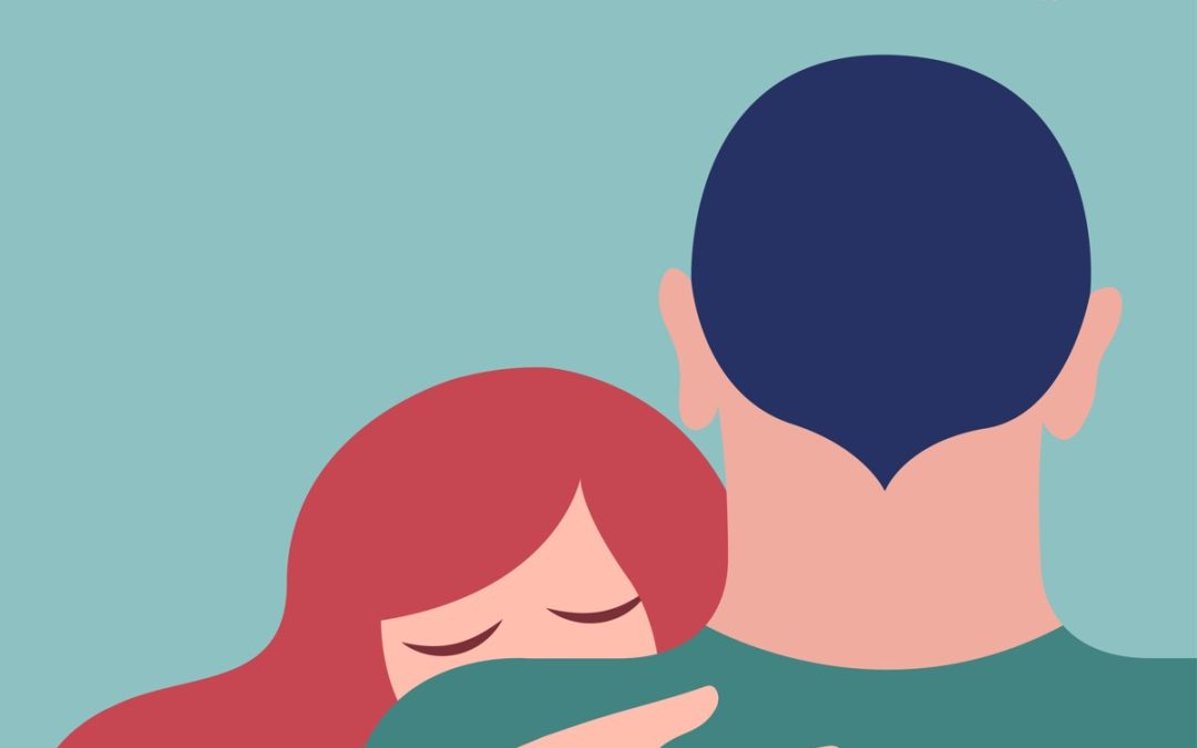A Hug That Makes You Stronger