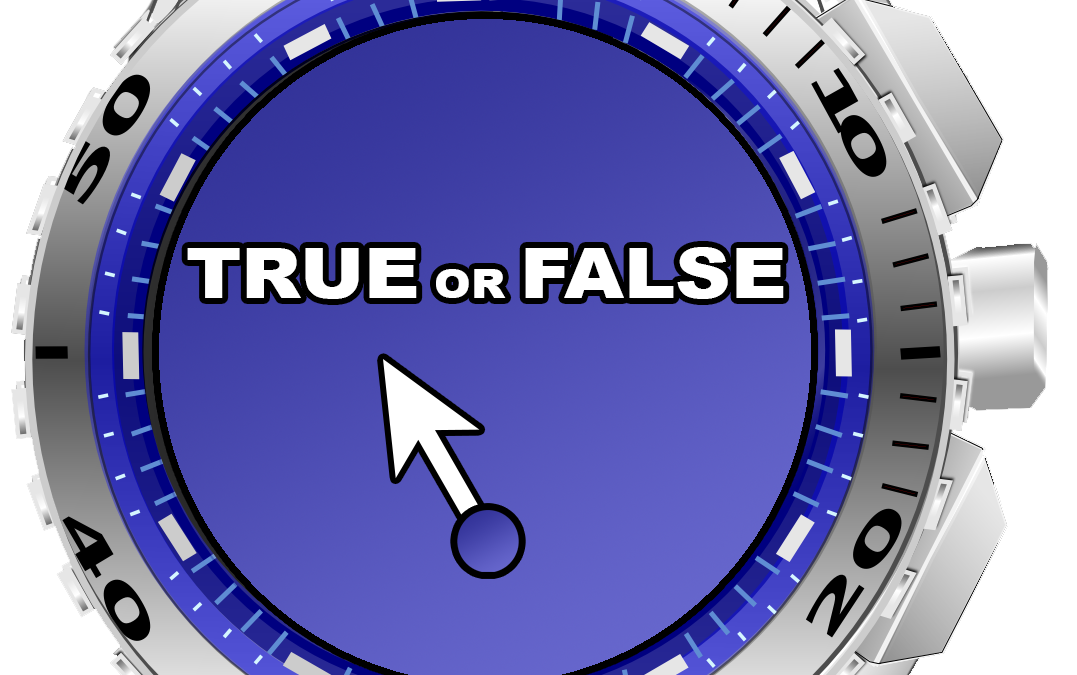 The Truth Watch You’re Already Wearing