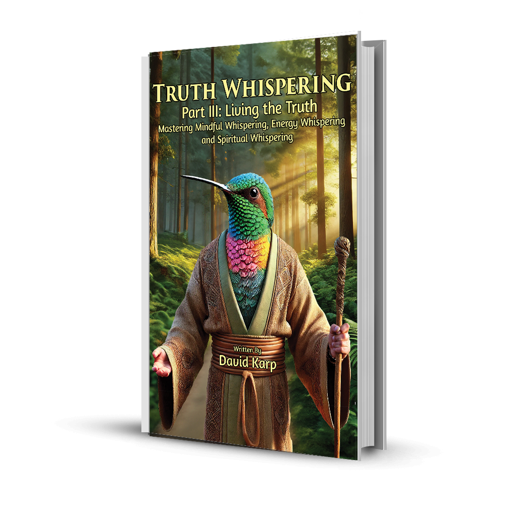Truth Whispering III Book Truth Whispering III Book