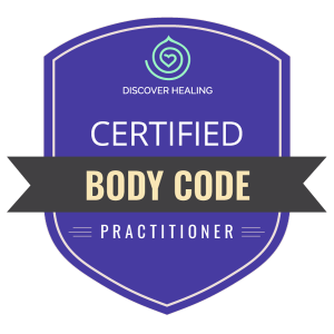 Certified Body Code Practitioner badge