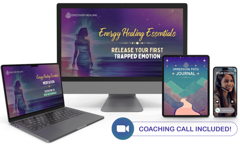 Energy Healing Essentials