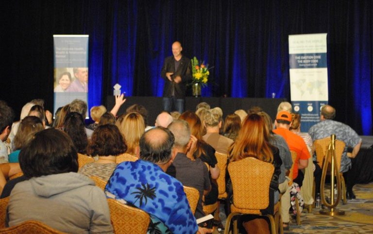 Discover Healing Seminars and Events