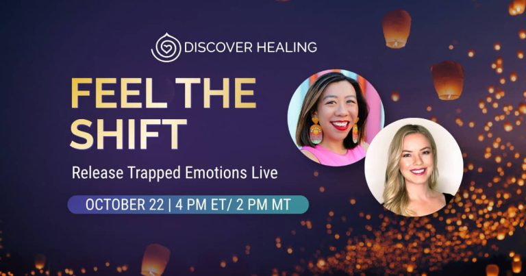 Feel the Shift webinar